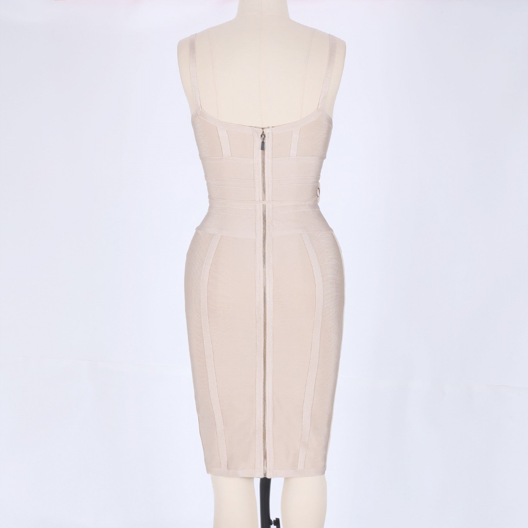 Classic Strappy Bandage Dress